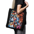 Mighty Pilgrim - Tote Bag
