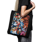 Mighty Pilgrim - Tote Bag