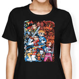 Mighty Pilgrim - Women's Apparel