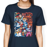 Mighty Pilgrim - Women's Apparel