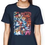 Mighty Pilgrim - Women's Apparel