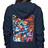 Mighty Pilgrim - Hoodie
