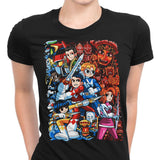 Mighty Pilgrim - Women's Apparel