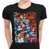 Mighty Pilgrim - Women's Apparel