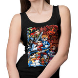 Mighty Pilgrim - Tank Top