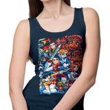 Mighty Pilgrim - Tank Top