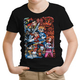 Mighty Pilgrim - Youth Apparel