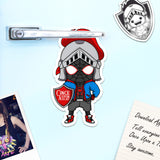 Spider Teerion (Magnet) - June 2023