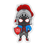 Spider Teerion Sticker - June 2023