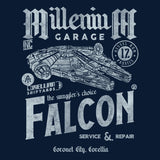 Millenium Garage - Men's V-Neck