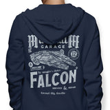 Millenium Garage - Hoodie