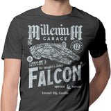 Millenium Garage - Men's Apparel