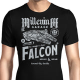 Millenium Garage - Men's Apparel