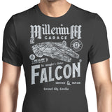 Millenium Garage - Men's Apparel