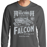 Millenium Garage - Long Sleeve T-Shirt