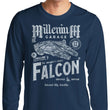 Millenium Garage - Long Sleeve T-Shirt
