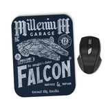 Millenium Garage - Mousepad