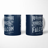 Millenium Garage - Mug