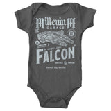 Millenium Garage - Youth Apparel