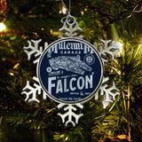 Millenium Garage - Ornament