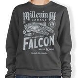Millenium Garage - Sweatshirt