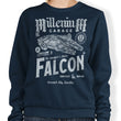 Millenium Garage - Sweatshirt