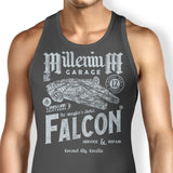 Millenium Garage - Tank Top