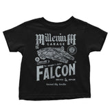 Millenium Garage - Youth Apparel