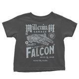 Millenium Garage - Youth Apparel