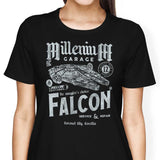 Millenium Garage - Women's Apparel
