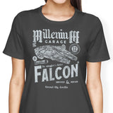 Millenium Garage - Women's Apparel