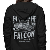 Millenium Garage - Hoodie