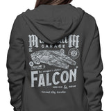 Millenium Garage - Hoodie