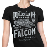 Millenium Garage - Women's Apparel