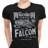 Millenium Garage - Women's Apparel