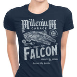 Millenium Garage - Women's Apparel