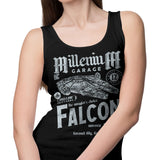 Millenium Garage - Tank Top