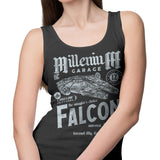 Millenium Garage - Tank Top