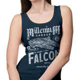 Millenium Garage - Tank Top