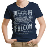Millenium Garage - Youth Apparel