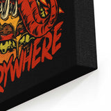 Mimics are Everywhere - Canvas Print