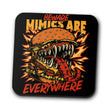 Mimics are Everywhere - Coasters