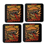 Mimics are Everywhere - Coasters