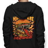Mimics are Everywhere - Hoodie