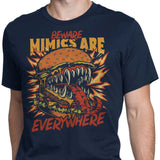 Mimics are Everywhere - Men's Apparel