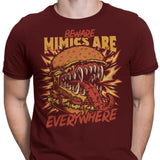 Mimics are Everywhere - Men's Apparel