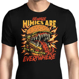 Mimics are Everywhere - Men's Apparel