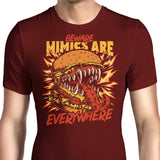 Mimics are Everywhere - Men's Apparel
