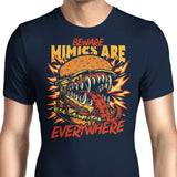 Mimics are Everywhere - Men's Apparel