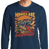 Mimics are Everywhere - Long Sleeve T-Shirt